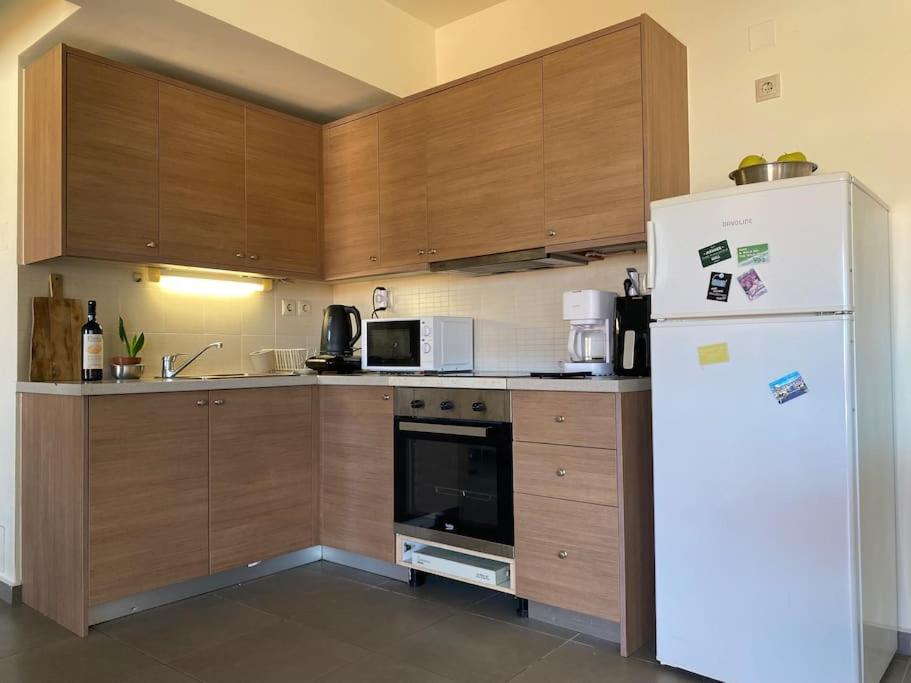 Stelios Chanioporta Appartement